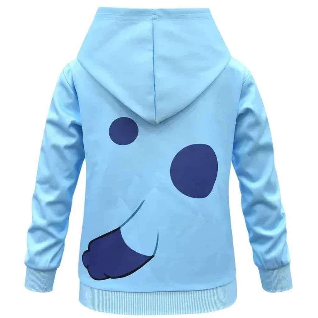 Enchanting Costume Set for Kids – Hoodie, Pants, and Mask