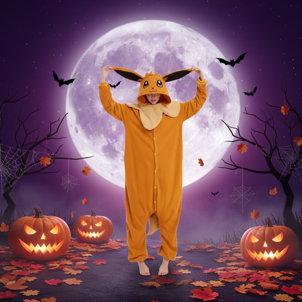 Festive Character-Themed Fleece Pajamas for Holiday Fun