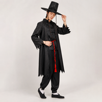 Costume B (kids/adult)