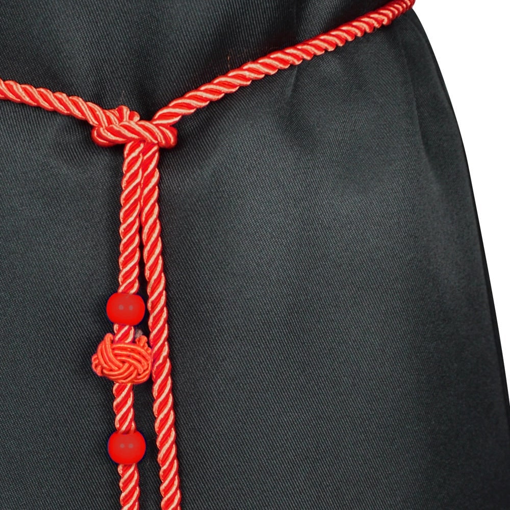 Traditional Korean Costume Set for Kids with Hat & Accessories