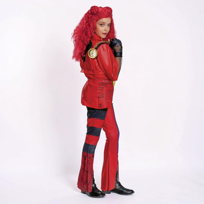 Complete Kids' Costume Set for Halloween Parties with Accessories