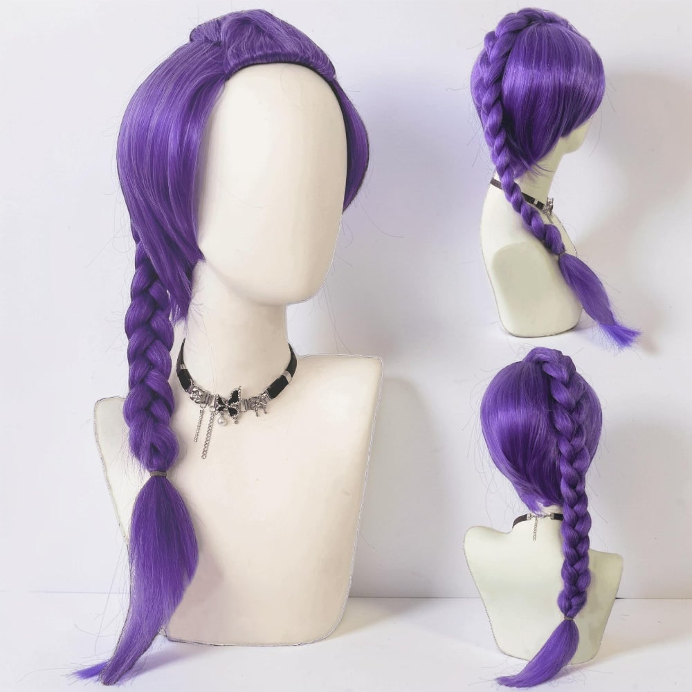 Magical Kids' Costume Wig for Halloween and Character Play