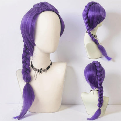 Magical Kids' Costume Wig for Halloween and Character Play