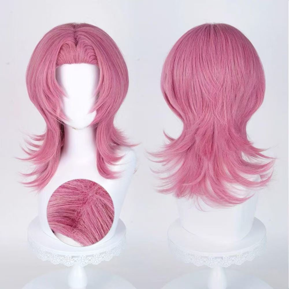 Magical Kids' Costume Wig for Halloween and Character Play