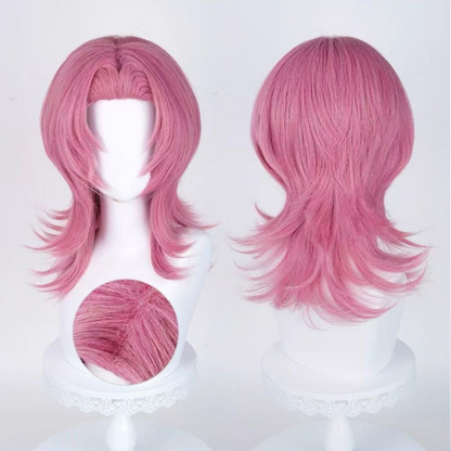 Magical Kids' Costume Wig for Halloween and Character Play