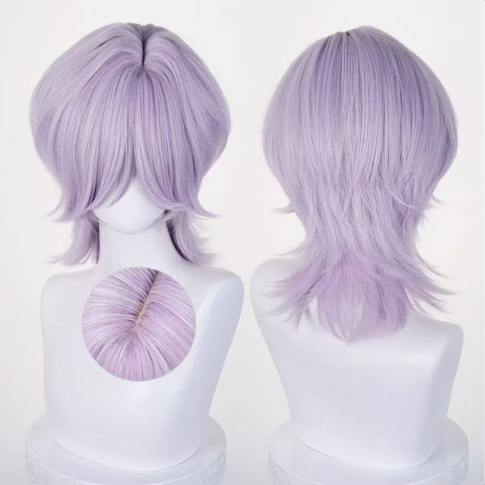 Magical Kids' Costume Wig for Halloween and Character Play