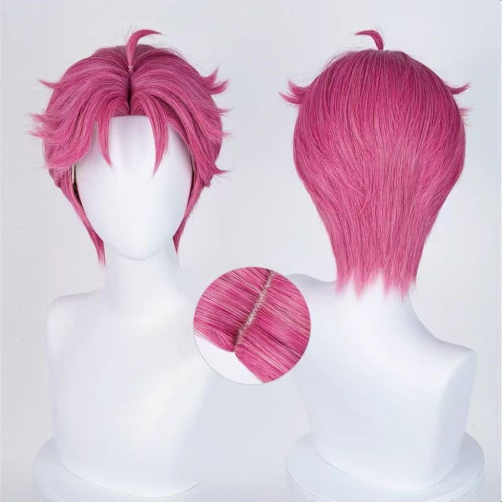 Magical Kids' Costume Wig for Halloween and Character Play