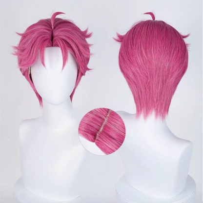 Magical Kids' Costume Wig for Halloween and Character Play