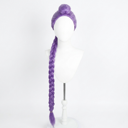 Magical Kids' Costume Wig for Halloween and Character Play