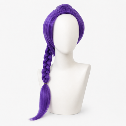 Magical Kids' Costume Wig for Halloween and Character Play
