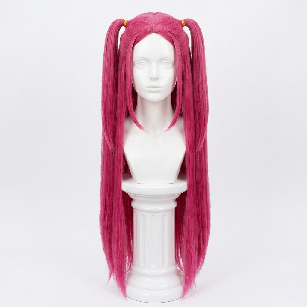 Magical Kids' Costume Wig for Halloween and Character Play