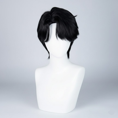 Magical Kids' Costume Wig for Halloween and Character Play