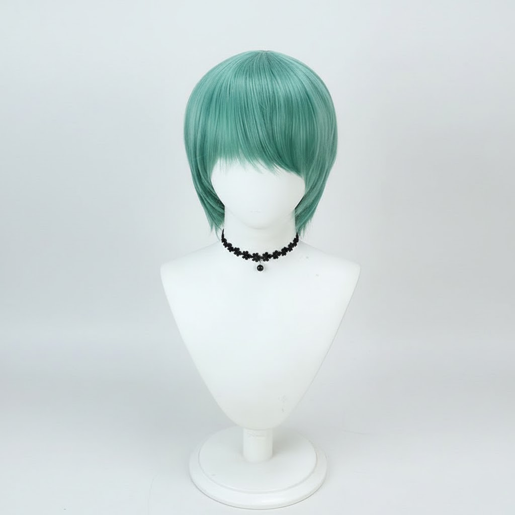 Magical Kids' Costume Wig for Halloween and Character Play