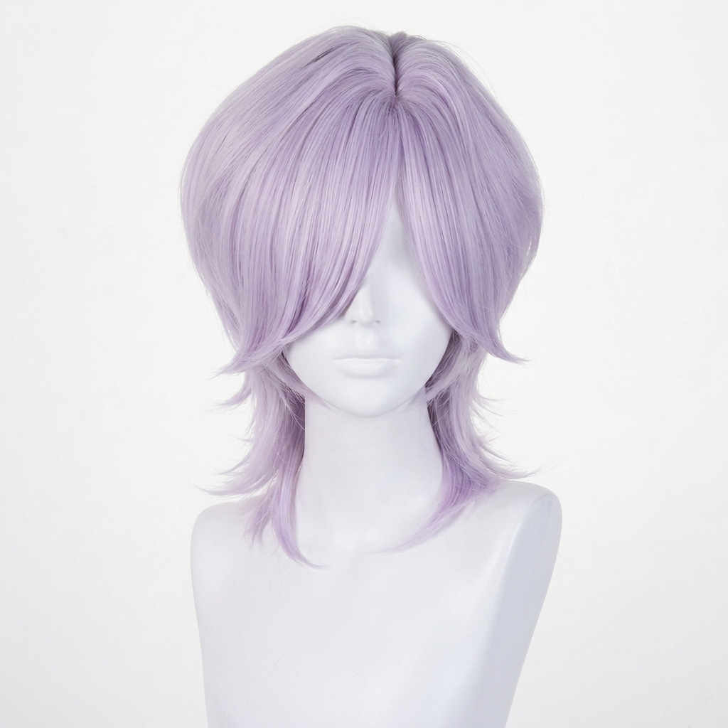 Magical Kids' Costume Wig for Halloween and Character Play