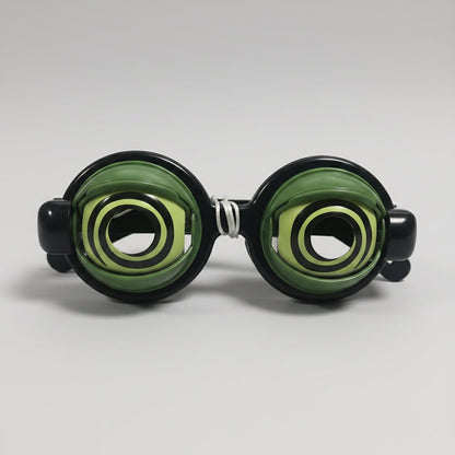 Laugh-Out-Loud Animated Eyewear for Halloween Parties