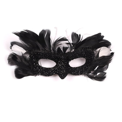 Children's Spotted Villain Costume with Cape and Wig
