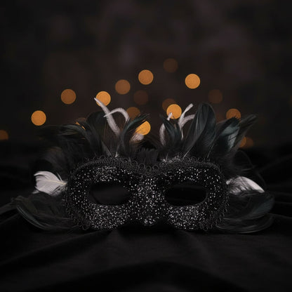 Charming Villainess Costume for Kids with Dramatic Cape and Wig