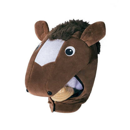Cozy Plush Animal Costume Set for Kids – Perfect for Halloween Fun