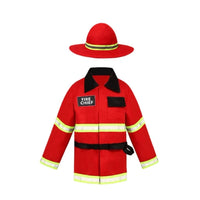 Fire Chief Costume