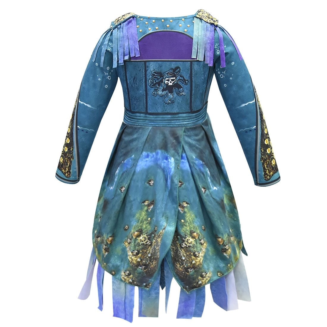 Swashbuckling Pirate Costume for Kids – Dress Up Adventure