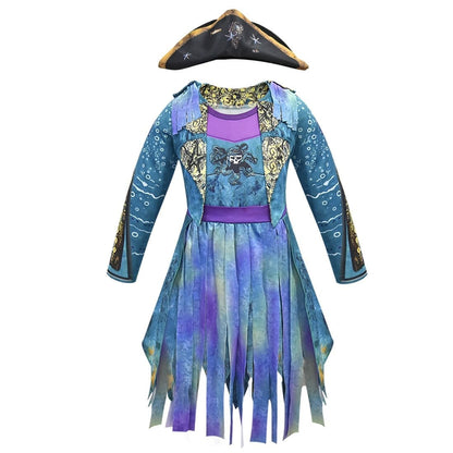 Swashbuckling Pirate Costume for Kids – Dress Up Adventure