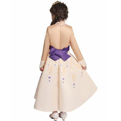 Royalty Awaits: Enchanting Dress-Up Set for Young Princesses