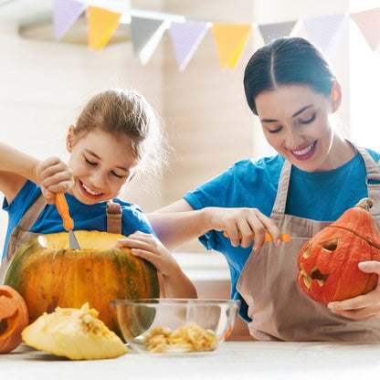 Ultimate Pumpkin Carving Set for Halloween Fun