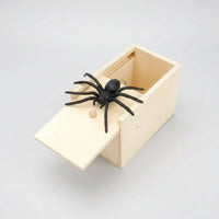 Spider Prank Box