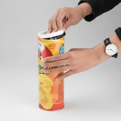 Surprise Snake in a Can: Hilarious Jumping Prank for All Ages