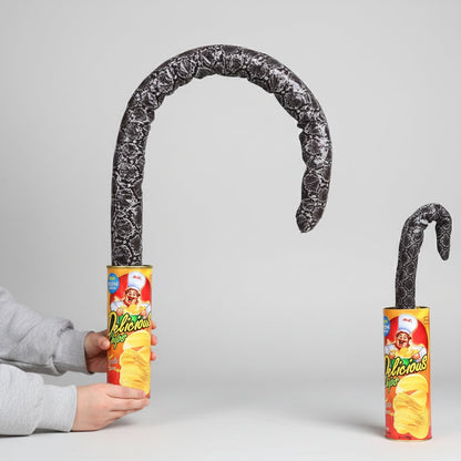 Surprise Snake in a Can: Hilarious Jumping Prank for All Ages