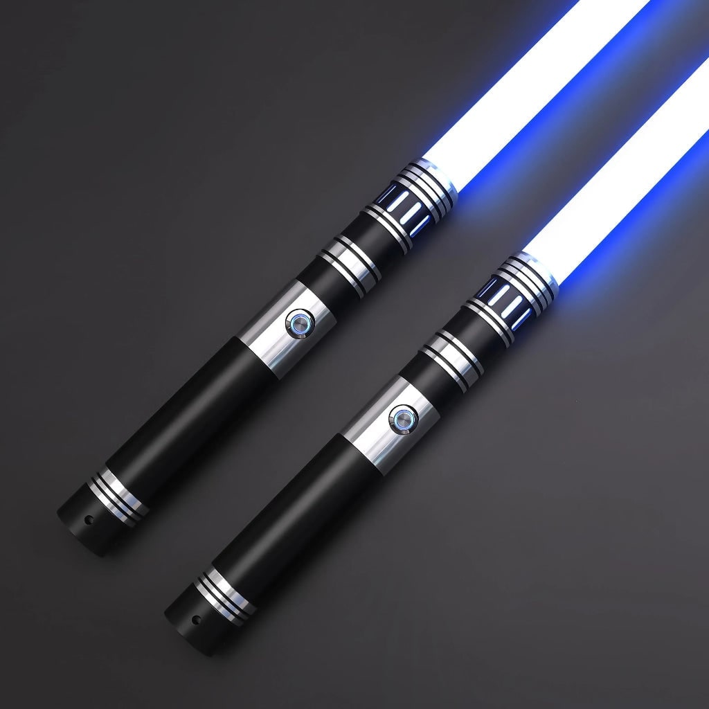 GlowBlade: Interactive LED Sword for Halloween Fun