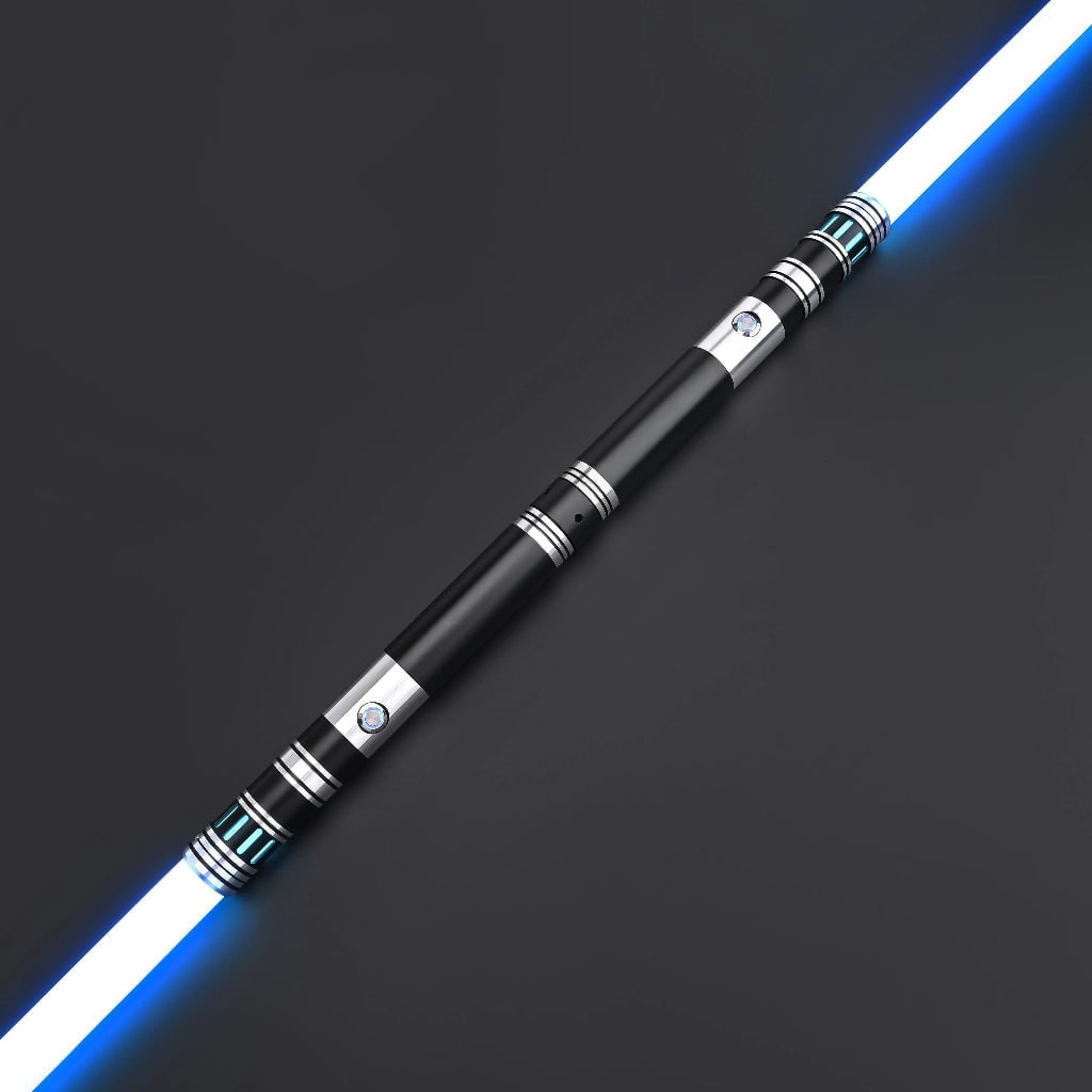 GlowBlade: Interactive LED Sword for Halloween Fun