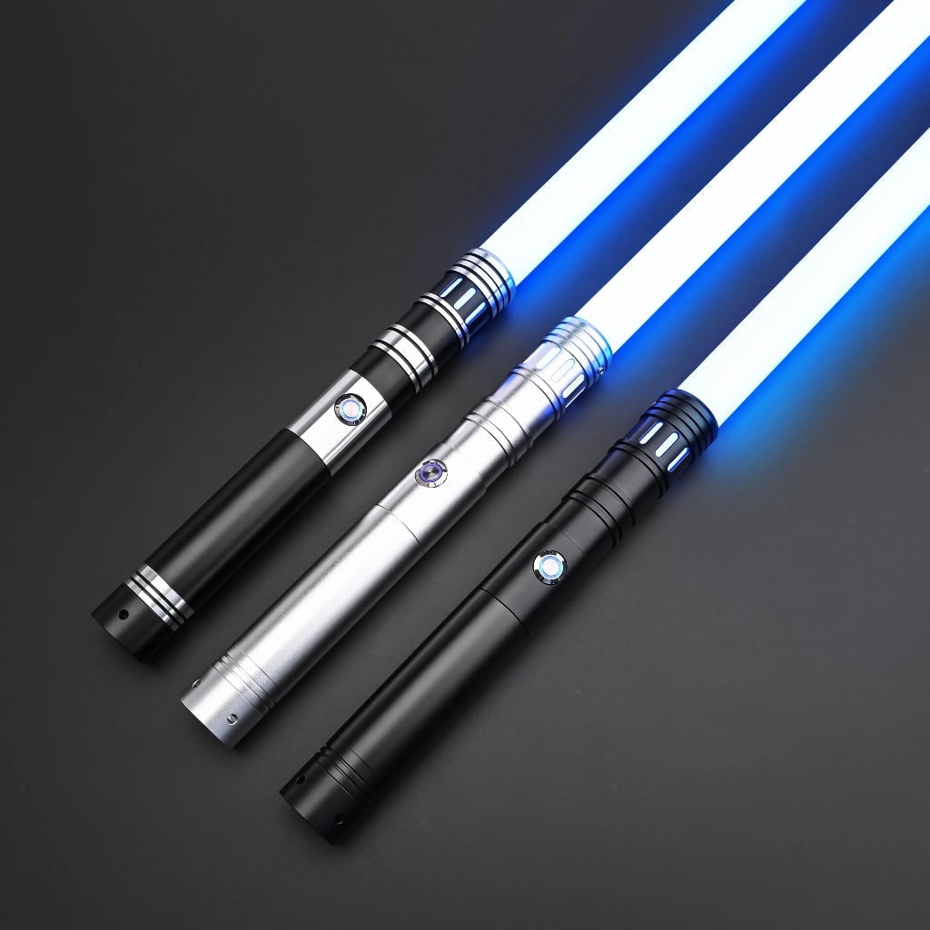 GlowBlade: Interactive LED Sword for Halloween Fun