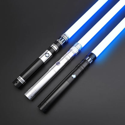 GlowBlade: Interactive LED Sword for Halloween Fun