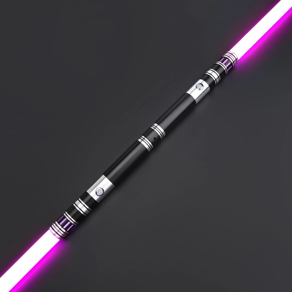 GlowBlade: Interactive LED Sword for Halloween Fun