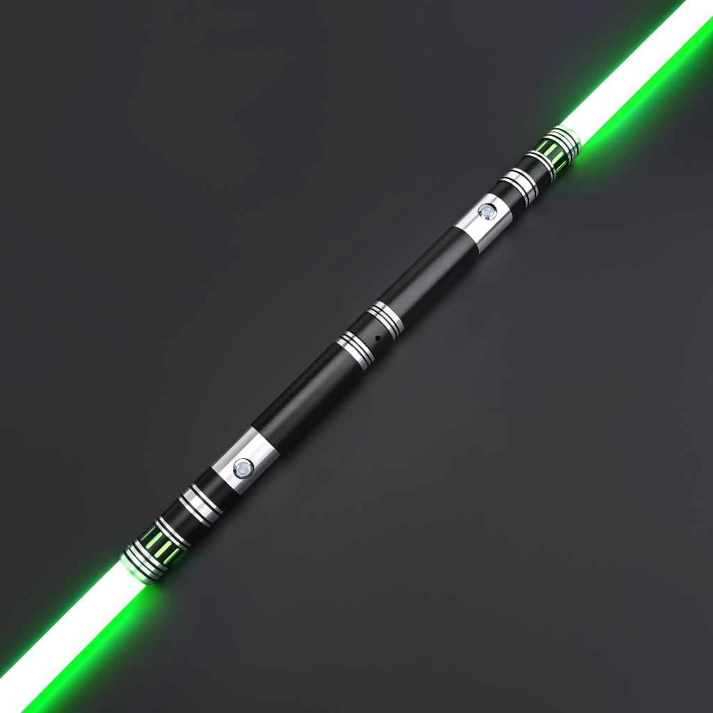 GlowBlade: Interactive LED Sword for Halloween Fun