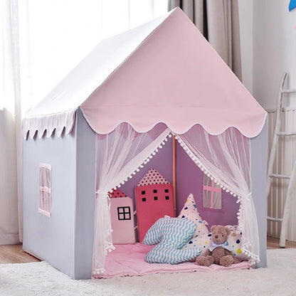Large Children's Pop-Up Play Tent for Outdoor Fun