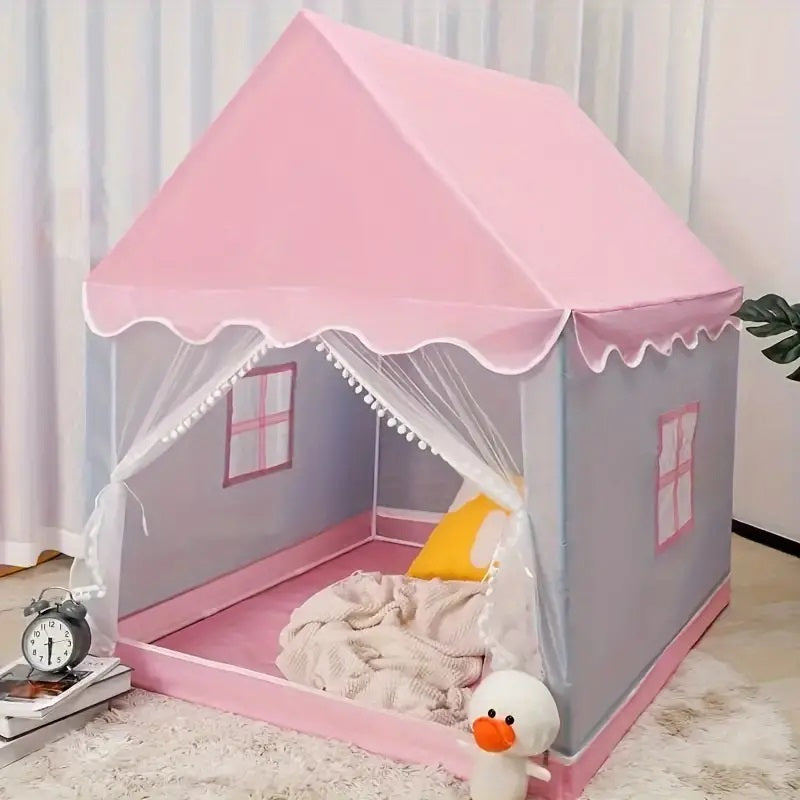 Large Children's Pop-Up Play Tent for Outdoor Fun