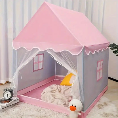 Large Children's Pop-Up Play Tent for Outdoor Fun