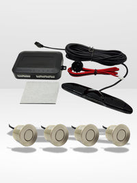 Reverse Radar with Gold Sensor