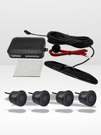 Reverse Radar with Gray Sensor