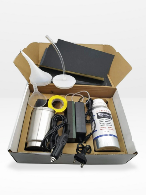 LED Headlight Restoration Kit for Clear Vision