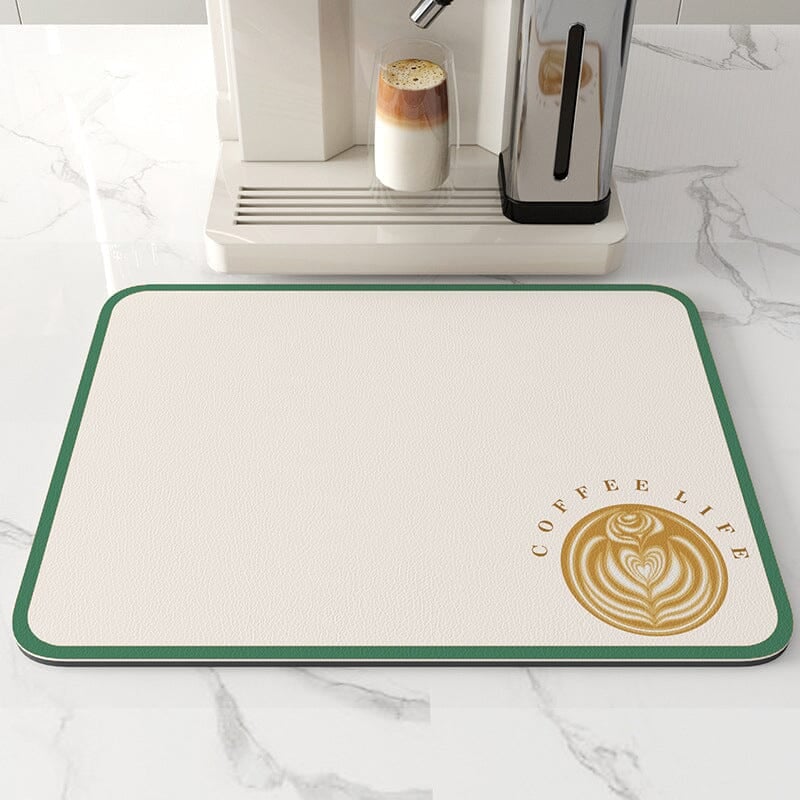 QuickDry Mat for Sink & Bath – AquaSafe Mat | Instant Absorption, Non-Slip