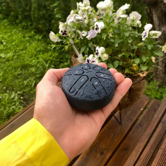 Mini Water Drum | Elegant Reservoir for Stylish Gardens