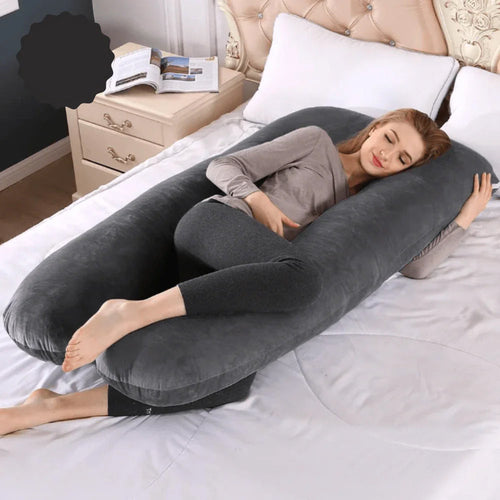 Ultimate Comfort Body Pillow for Restful Sleep