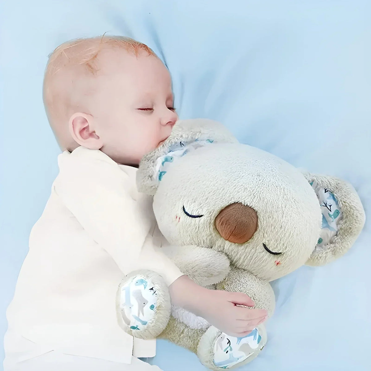 Gentle Sleep Buddy – Embrace Restful Nights