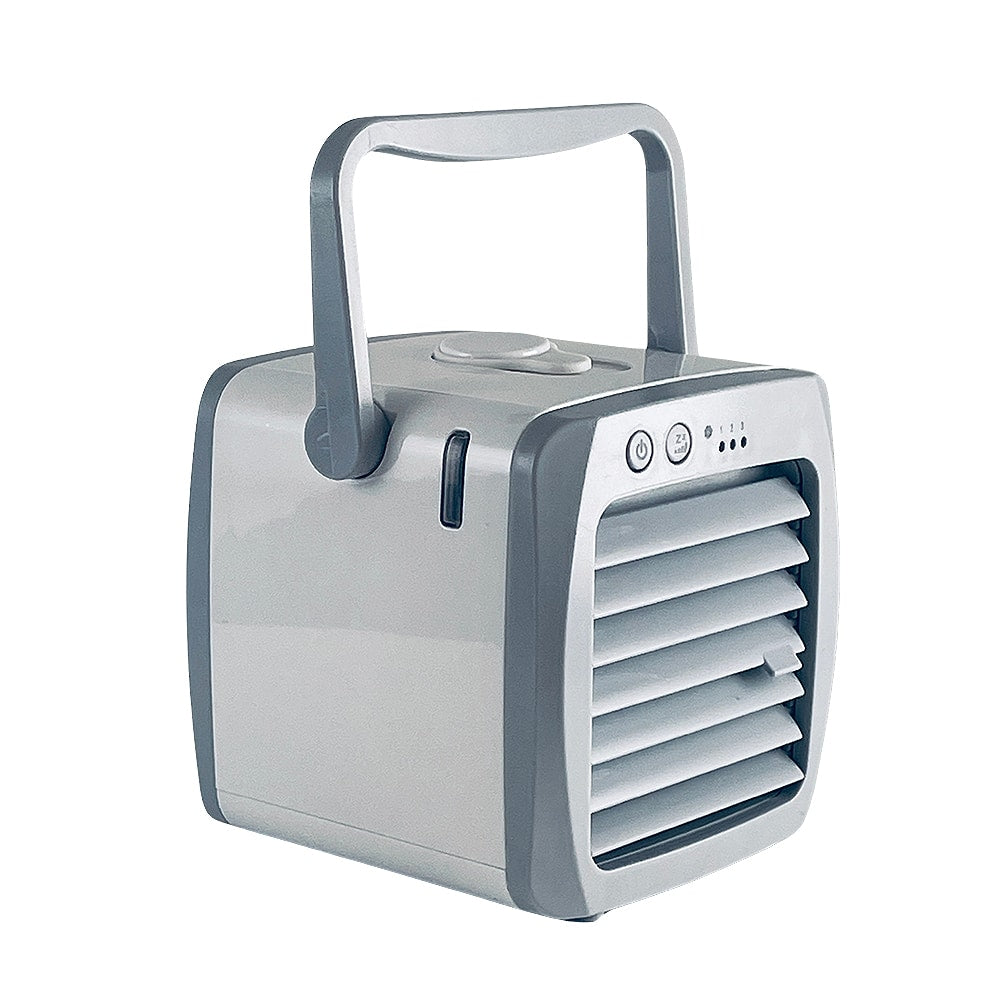 Compact Water Reservoir Air Cooler – USB Connection 200 ml