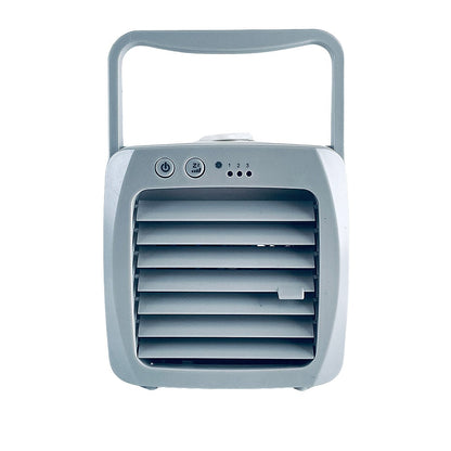 Compact Water Reservoir Air Cooler – USB Connection 200 ml