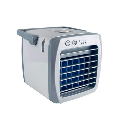 Compact Water Reservoir Air Cooler – USB Connection 200 ml
