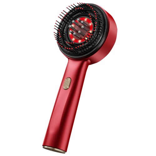 Scalp Massager for Hair Growth with Red Light Therapy – UK